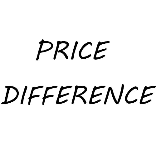 Price Different